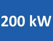 200 kw